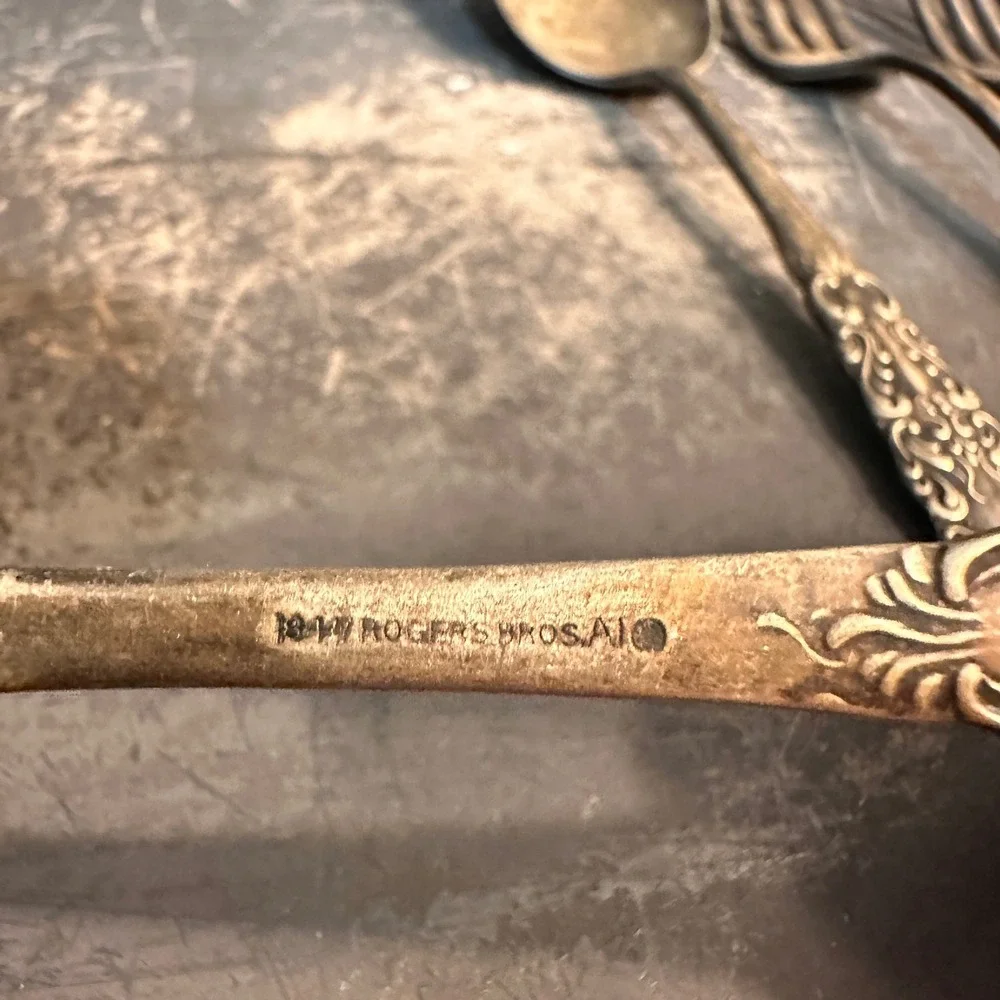 1847 Rogers Bros 1847 rogers
